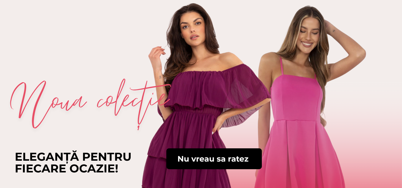 Nová kolekcia šiat