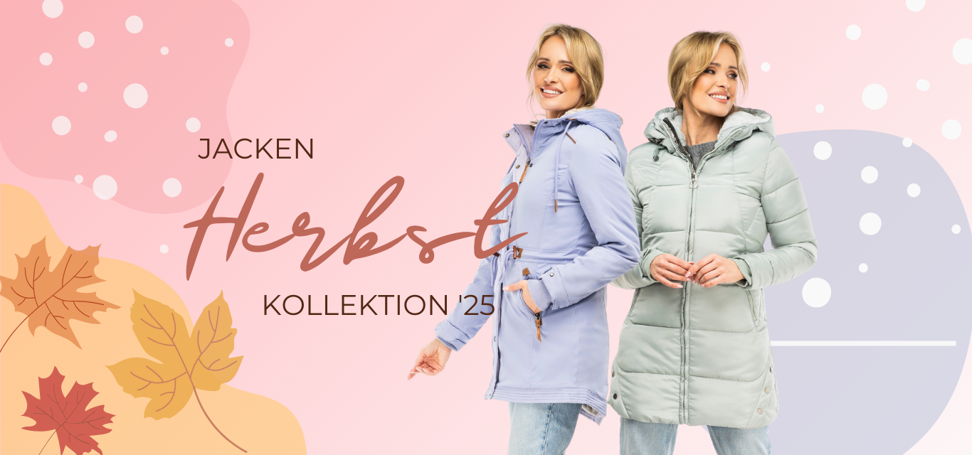 Jacken Herbst 2025
