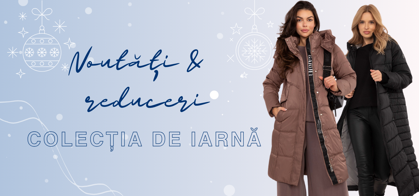 Noutăți &   reduceri