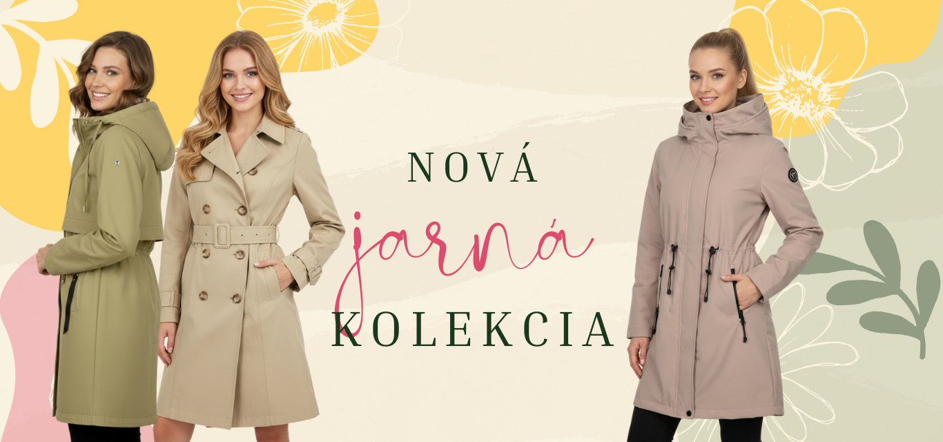 Nová jarná kolekcia