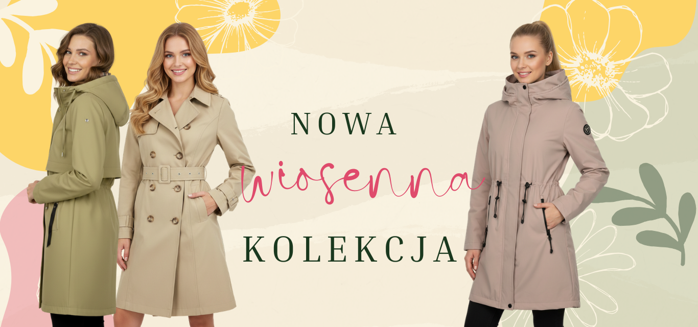 Nowa wiosenna kolekcja