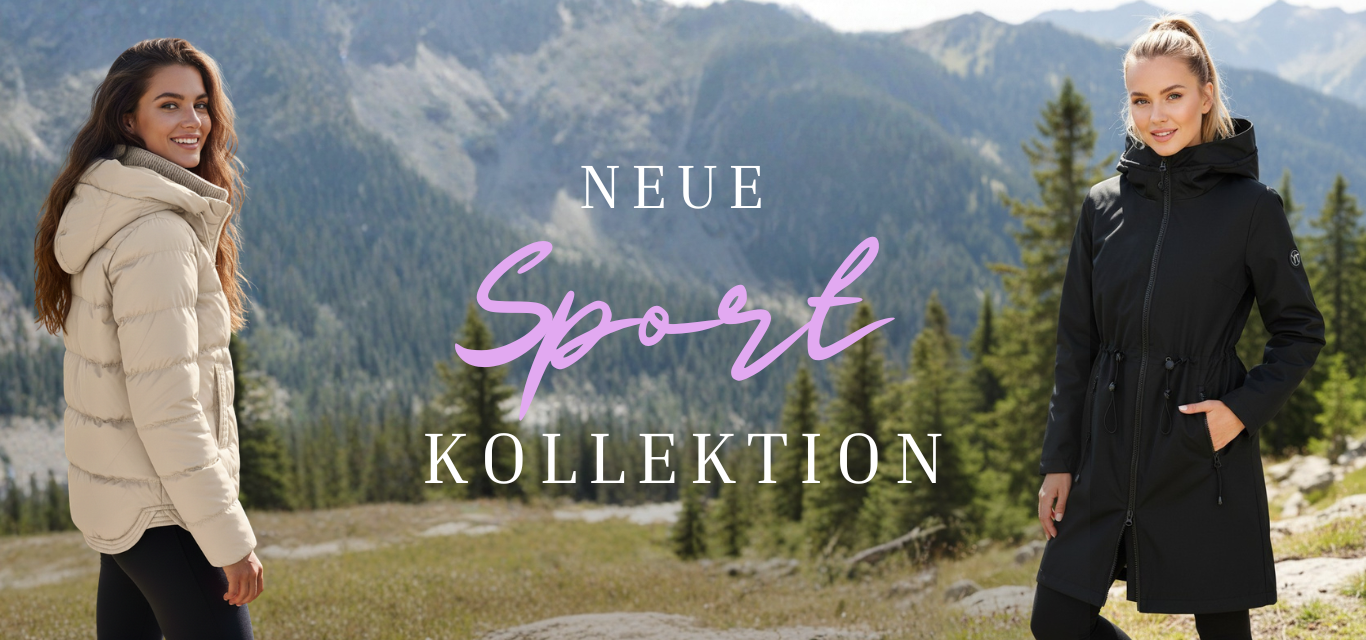 Neue Sportkollektion