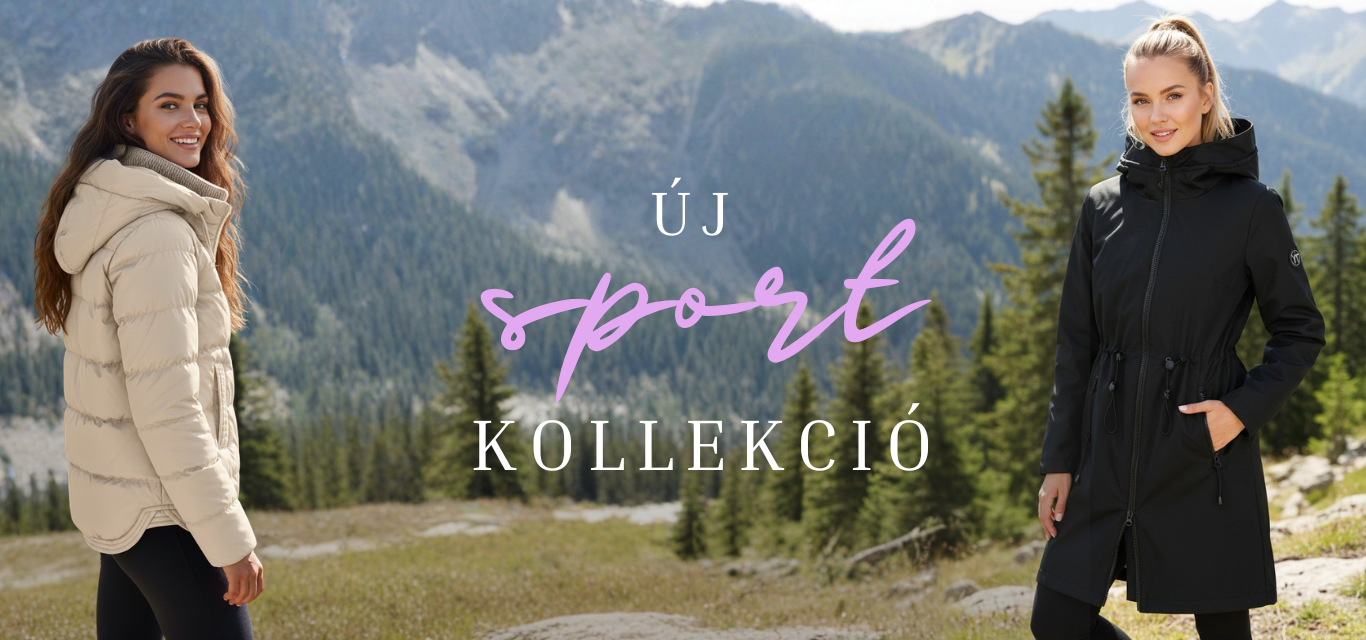 Új sportkollekció