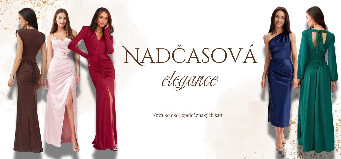 Nová kolekcie - Svatba