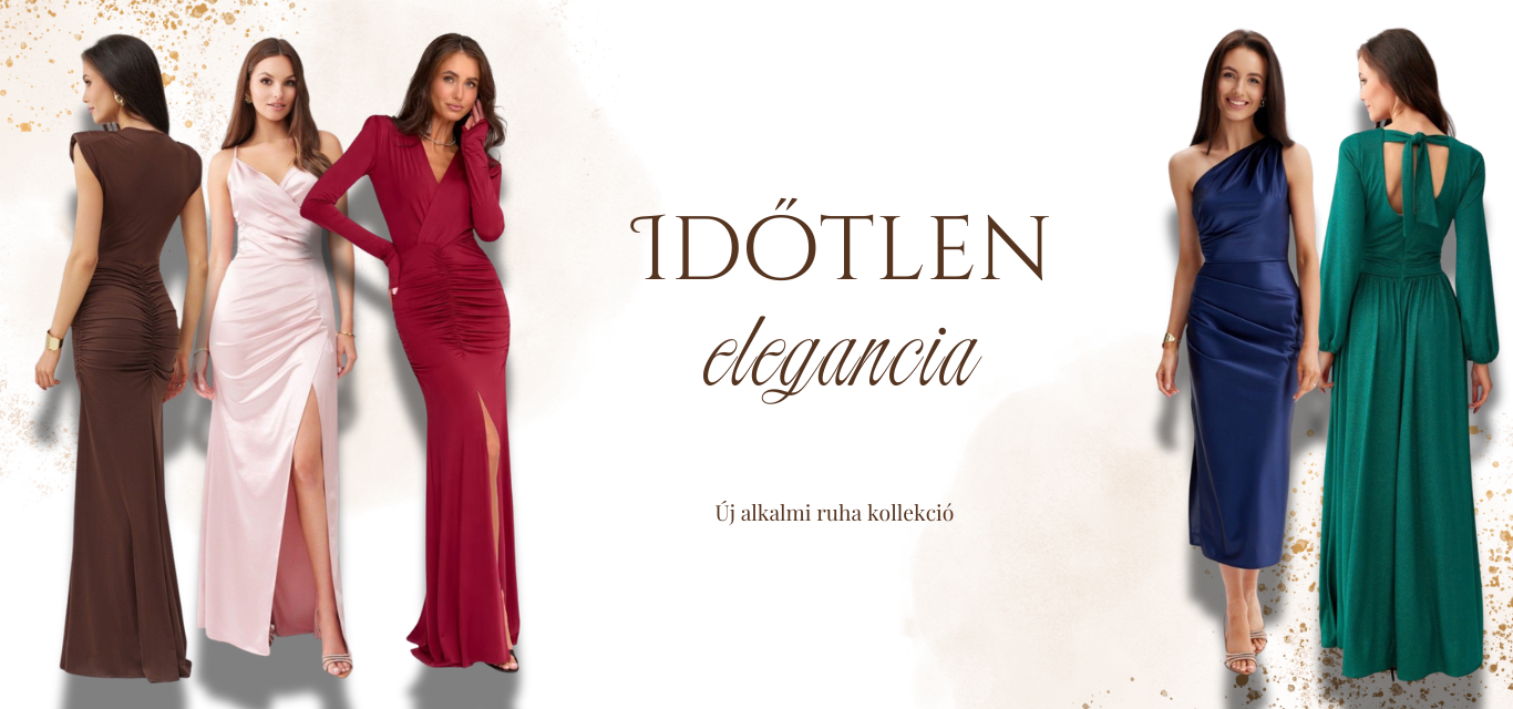 Új kollekció Esküvő