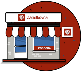 Zásielkovňa